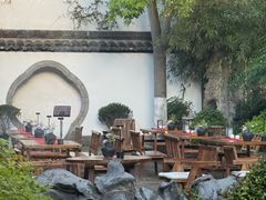 -鲤院·新中式美学·庭院餐厅(夫子庙店)