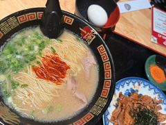 -一蘭拉面(尖沙咀店)