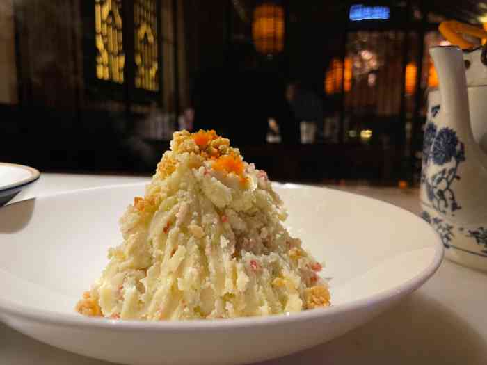 绿茶餐厅(汇金星力城店)-"绿茶在贵阳开店就开始关注了,一直想去打卡.