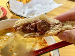 -闫家驴肉火烧(五四店)