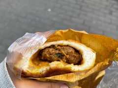 牛肉煎包-牛煎里牛肉煎包淮南牛肉汤(广东路店)