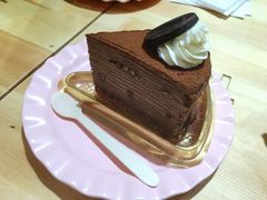 巧克力千层蛋糕-星禾悦法式千层蛋糕(大卫城店)