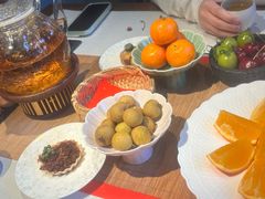 -鲤院·新中式美学·庭院餐厅(夫子庙店)