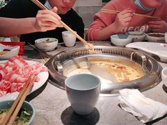 -季季红火锅(青山湖万达店)