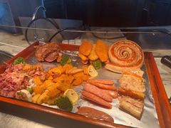 -洲际酒店·地平线全日餐厅HORIZON CAFÉ