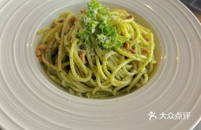 Basil Chicken Pasta