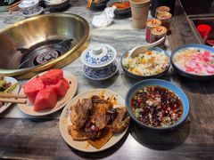-矮板凳老火锅(宽窄巷子店)