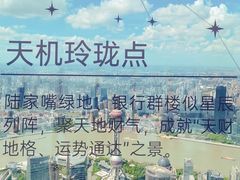 -上海环球金融中心骑迹50年环球之旅