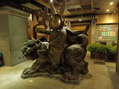 -局气烤鸭·北京菜(前门店)