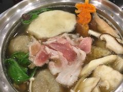-咕叽咕叽自助烤肉小火锅(茂业清扬店)