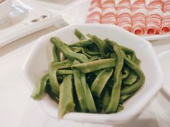 贡菜-凯鸽火锅(华林新天地店)