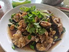 -百里鲜(羚羊峡古栈道森林公园店)