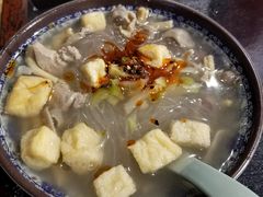 -老城南.鸭血粉丝汤(夫子庙店)