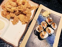 南蛮炸鸡块-無境·匠心日本料理(汉街店)