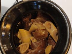 竹笋牛腩-东方饺子王(新奥购物中心店)