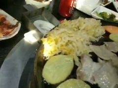 -海花锅盖烧烤店(怡馨家园店)