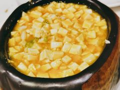 蟹黄豆腐-新加坡海鲜(国贸商城店)