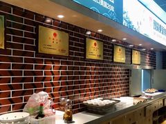 自助取餐区-四道菜·福建海蛎煎(世欧广场店)
