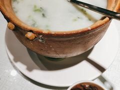 健康青菜粥-上下九广州菜馆(锦业路店)