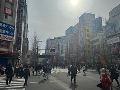 -秋叶原电器街