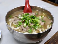 -刘山东牛肉面