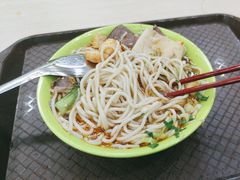 -北大学一食堂