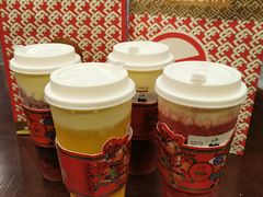-LELECHA乐乐茶(上海五角场万达广场店)