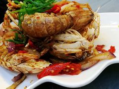 -覃记海鲜美食餐厅