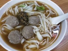 牛肉丸粿条-汕头小吃粿汁(怡居街店)