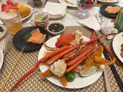 -长沙三景韦尔斯利酒店·Oval全日制餐厅自助餐