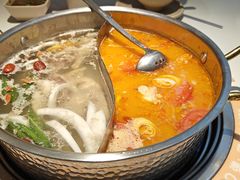 -嗲嗲的椰子鸡・太琼糟粕醋(上海百联又一城店)