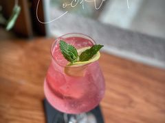 巴塞罗那金汤力-咖法森林·咖啡  酒吧(天河店)