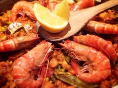 传统海鲜饭-Carmen卡门西班牙餐厅