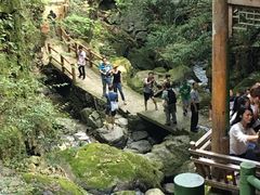 -藏龙百瀑风景区