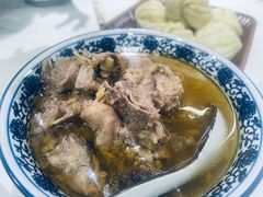 碗蒸羊羔肉-三益轩(总店)
