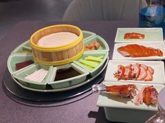 -羲和雅苑•北京烤鸭(国贸商城店)