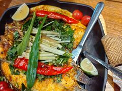 -云海肴·汽锅鸡·云南菜(天山百盛优客店)