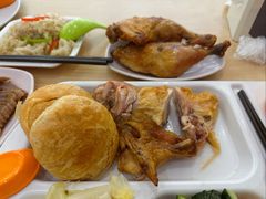 -香妃烤鸡(西单店)