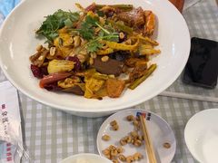 -拿渡·水煮鱼麻辣香锅(王府井奥莱·香江小镇店)