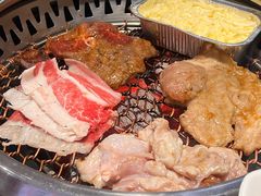 -木槿花韩式炭烤·熟成肉工坊(孙文东路店)