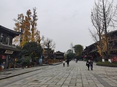 -崇州市街子古镇