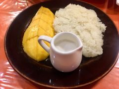 芒果糯米饭-柴泰餐厅