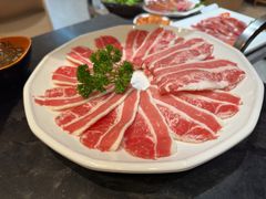 -老熟人烤肉城(马家堡店)
