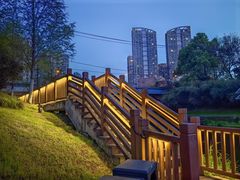 -四里河滨水生态公园