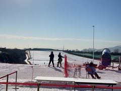 -华彬猛犸滑雪场