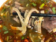 -老师家羊杂碎(延安总店)