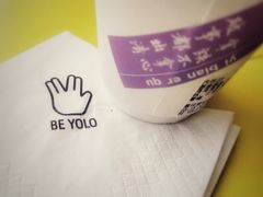 -BE YOLO必有乐&小红帽三明治