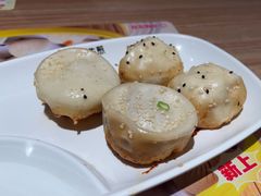 -小杨生煎(香港名都店)
