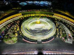 -鼎盛王朝康熙大典实景演出