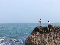 -青岛第二海水浴场